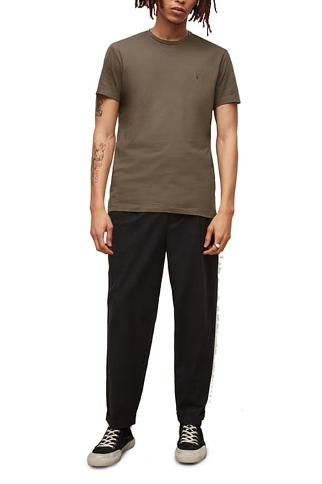 TONIC SS CREW GROVE BROWN 3