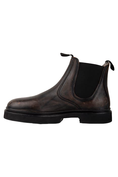 JONBOY BOOT DARK BROWN 3