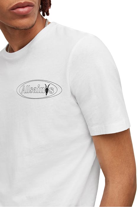 SIMPEL BRACE SS CREW OPTIC WHITE 4