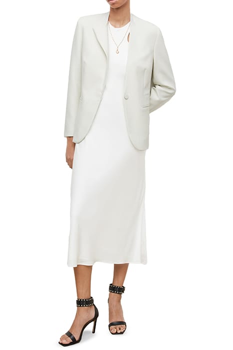 LEIGH BLAZER IVORY WHITE 2