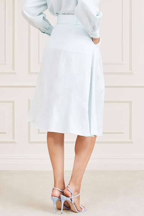 MARCIANO BY GUESS PARADISO SKIRT PEACEFUL SKY 2