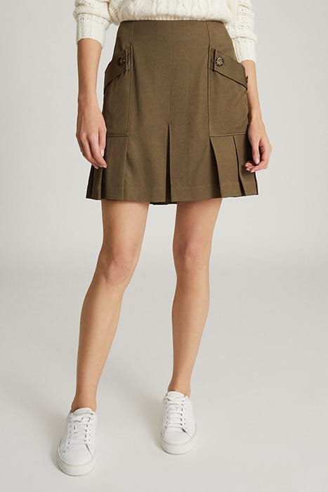 MINA MINI SKIRT 2