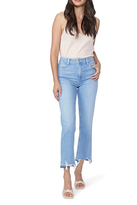 SARAH STRAIGHT ANKLE CIANNA W UNDONE DEST HEM 3
