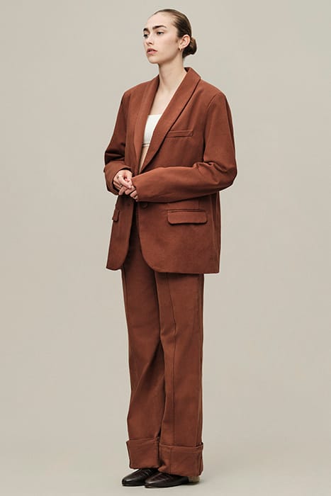 AMADO 6877 OMAHA TAN BITTER CHOCO 3