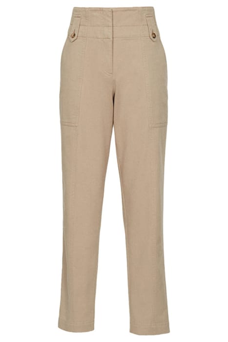 BRADIE BISCUIT STRAIGHT PANTS 1
