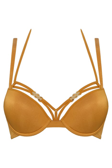 FOREVER SECRET GOLDEN SUNSET PUSH UP BRA 3