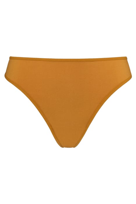 FOREVER SECRET GOLDEN SUNSET THONG 3