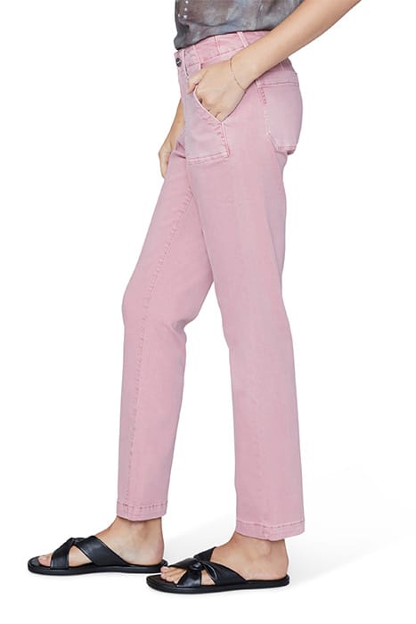 MAYSLIE STRAIGHT ANKLE VINTAGE ROSEY PINK 4