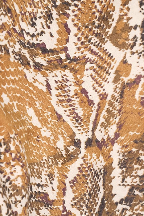 MARCIANO BY GUESS HUDSON DRESS PRINTED SECRET SKIN PRINT 6