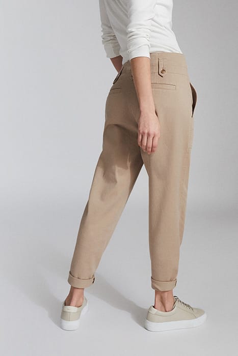 BRADIE BISCUIT STRAIGHT PANTS 3