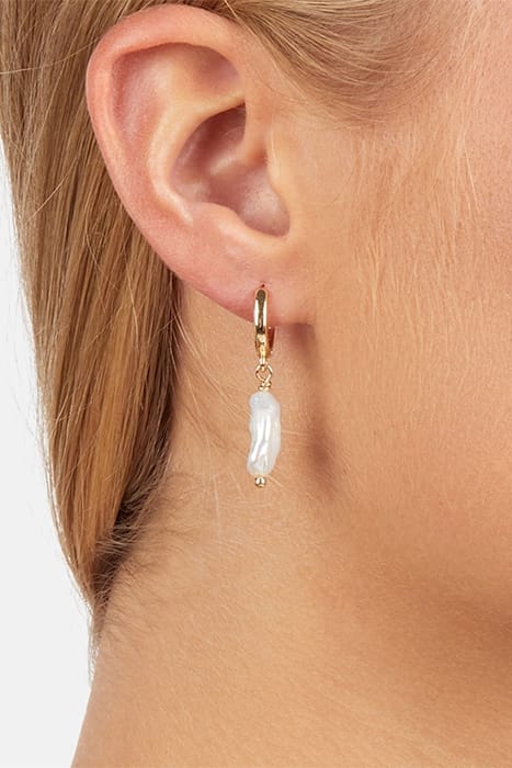 OTAZU DIVINGE PEARL EARRINGS 2