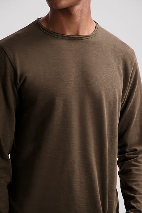 DS_NEWMAN CREW OLIVE 4