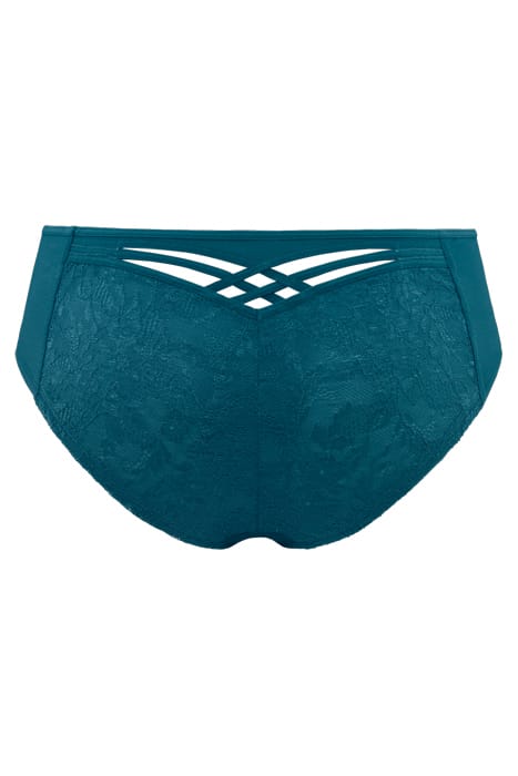 DAME DE PARIS LAGOON BLUE BRAZILIAN BRIEFS 4