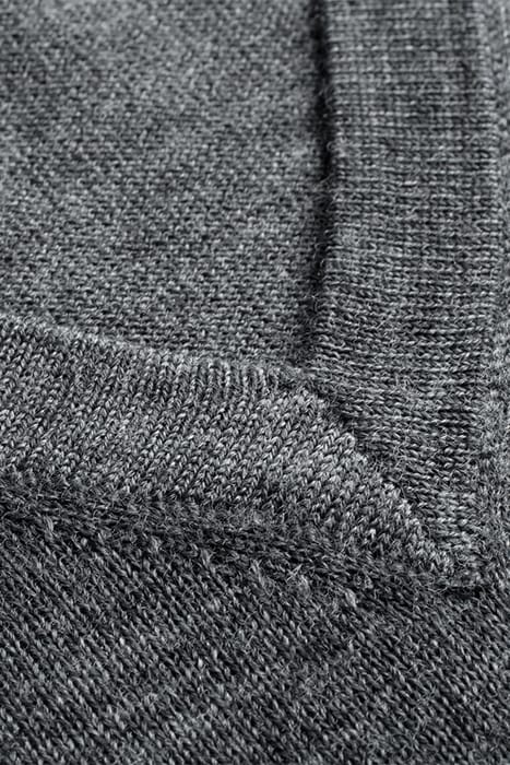 GREY V NECK 4