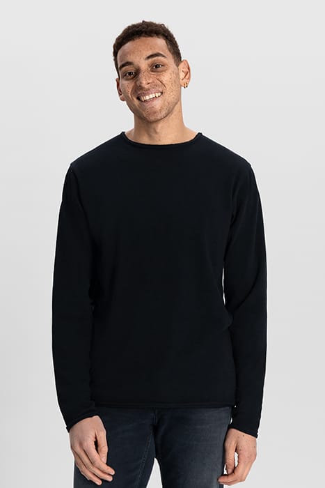 DS_NEWMAN CREW BLACK 1
