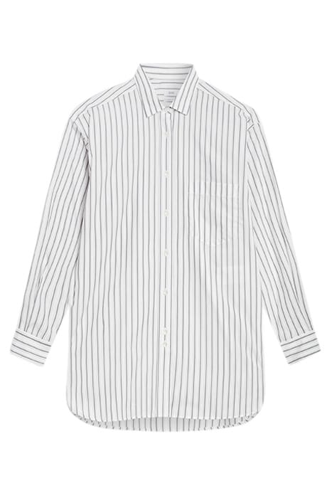 WOMEN BASIC SHIRT SHIRTS & BLOUSES DARK SHADOW 5