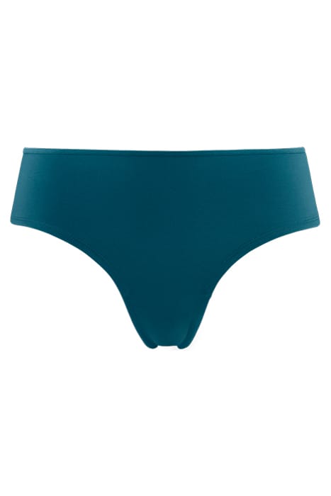 DAME DE PARIS LAGOON BLUE BRAZILIAN BRIEFS 3