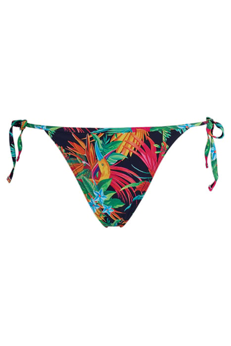 HULA HAKA RAINFOREST AND GOLD TANGA BRIEFS 3