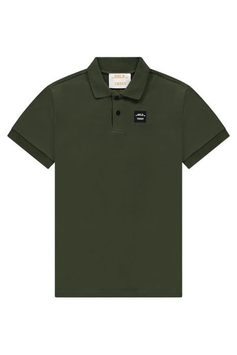 THE CLUB SHORTSLEEVE FOREST NIGHT 1