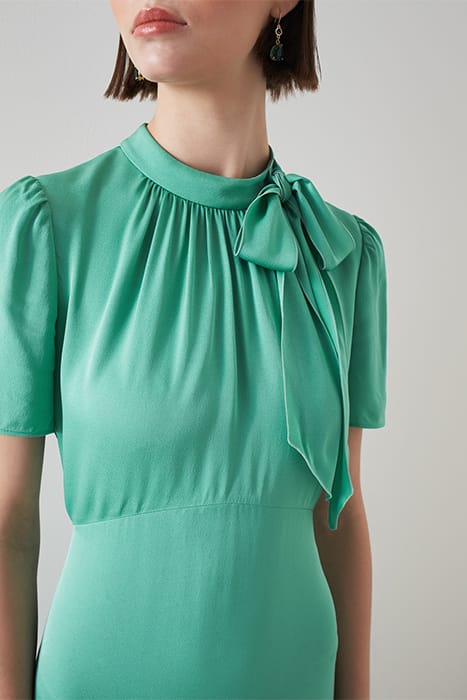 KLINE MIDI DRESS JADE 5