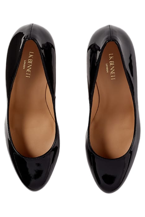 STILA PUMP BLACK 3