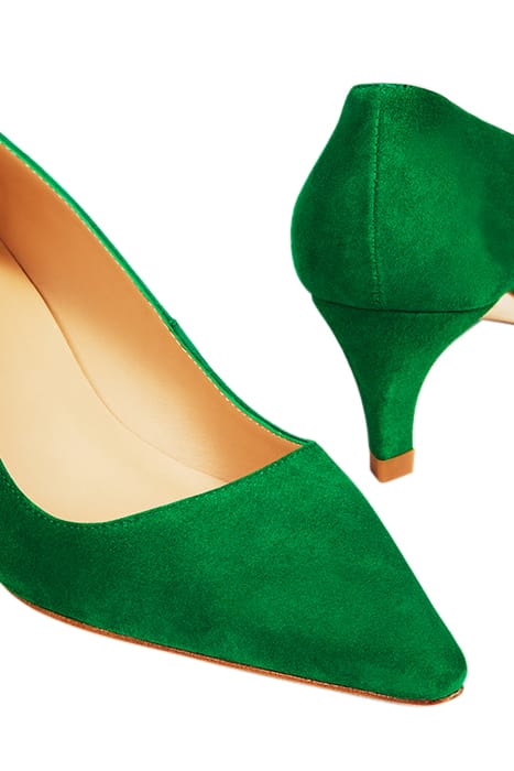 AVA PUMP MINT LEAF 4