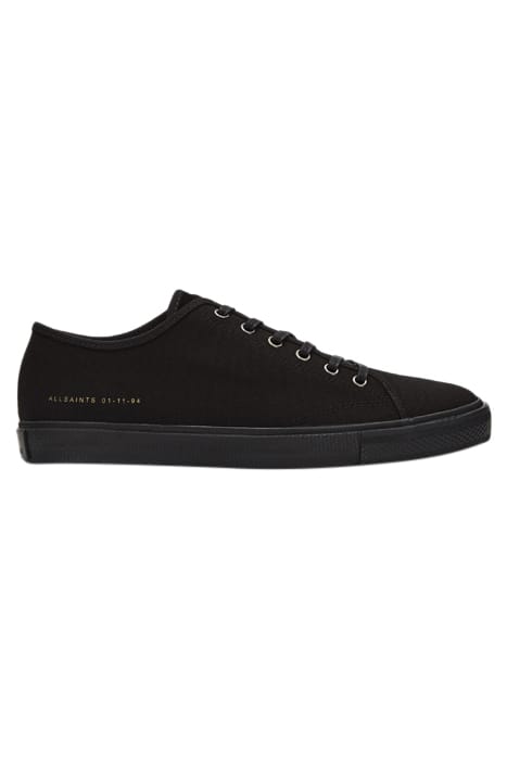 THEO LOW TOP BLACK 1