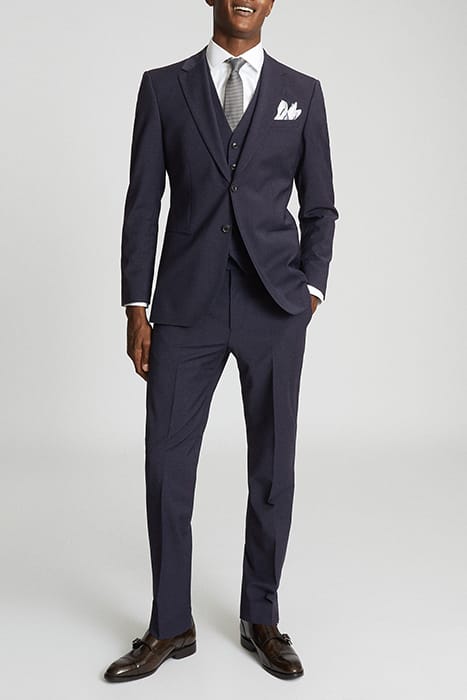 HOPE-SB BLAZER NAVY BLAZER — MODERN 3