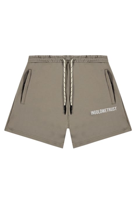 THE FUTURE SHORT SAVANNAH TAN 1