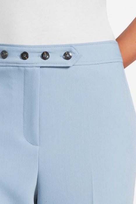 NOKI WIDE LEG TROUSERS TOPAZ-3 5