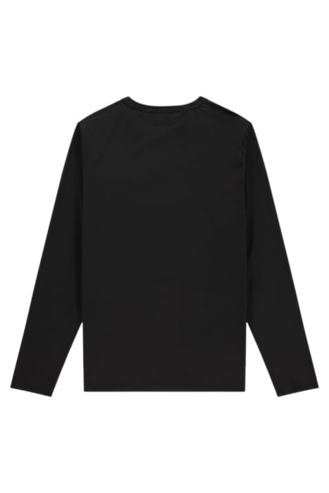 SPORT LONGSLEEVE JET BLACK 2