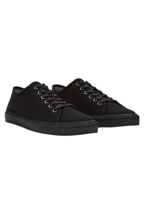 THEO LOW TOP BLACK 4