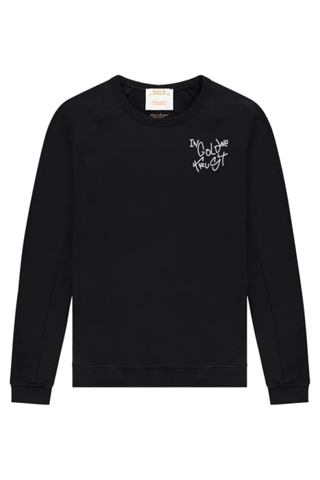 THE HOUSTON JET BLACK 1