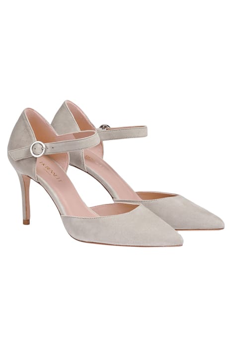 MONET PUMP LIGHT GREY 2