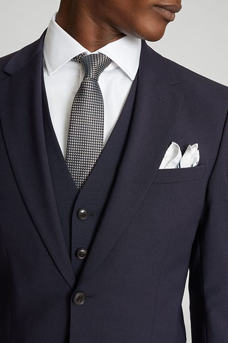 HOPE-SB BLAZER NAVY BLAZER — MODERN 4