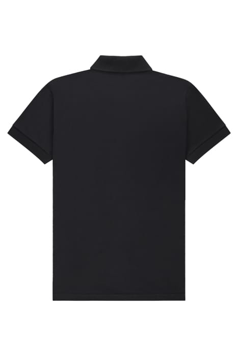 THE CLUB SHORTSLEEVE JET BLACK 2