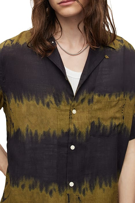 DISARM SS SHIRT JET BLACK 3