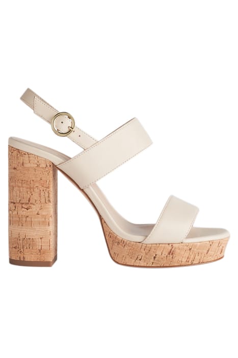 MISTY SANDAL WHITE 1