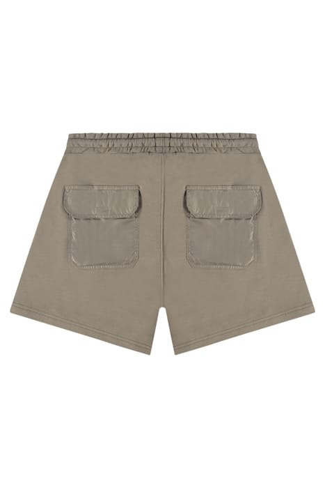 THE FUTURE SHORT SAVANNAH TAN 2