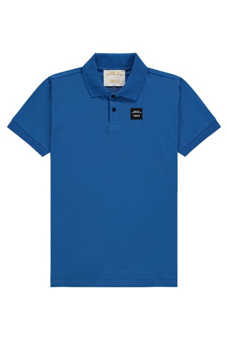 THE CLUB SHORTSLEEVE SNORKEL BLUE 1