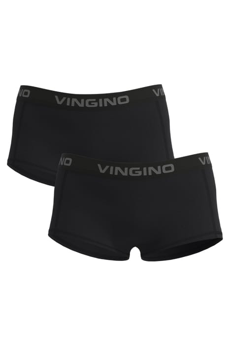 BOXER (2-PACK) DEEP BLACK 1