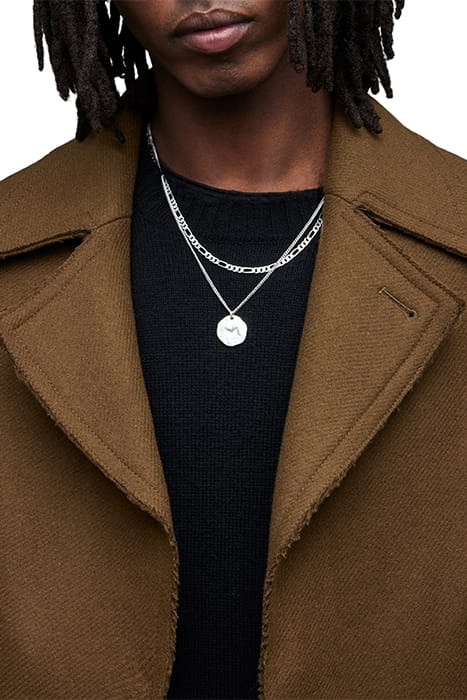 RAWSTON COAT BROWN 6