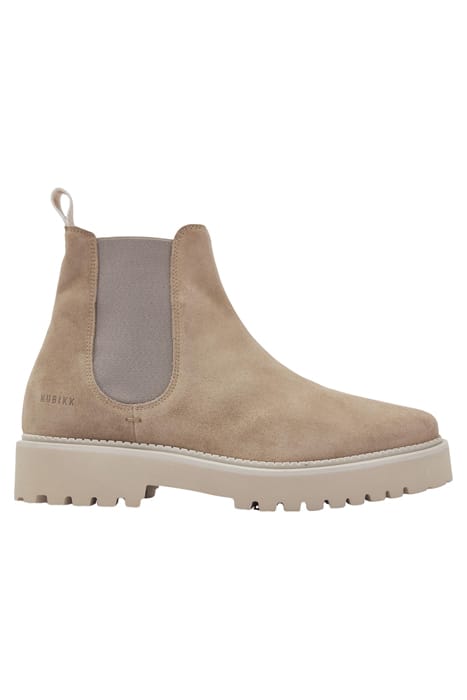 LOGAN RAI CLAY SUEDE 1