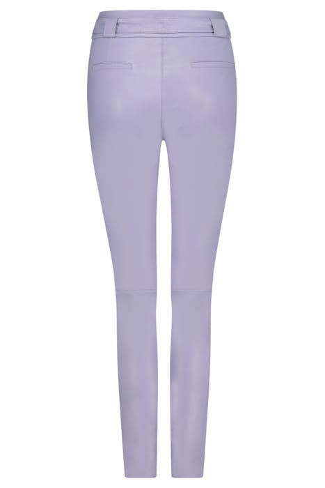 PAULA STRETCH LEATHER SWEET LAVENDER 5