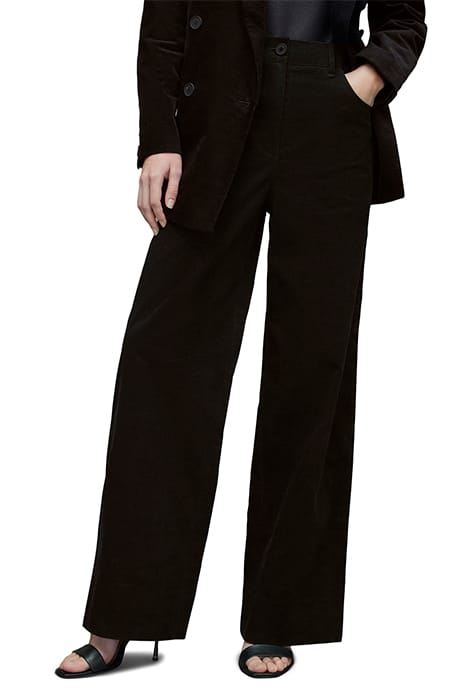 ADLAI TROUSERS BLACK 1