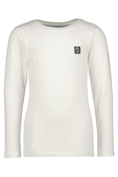 B-BASIC-LONGSLEEVE REAL WHITE 1