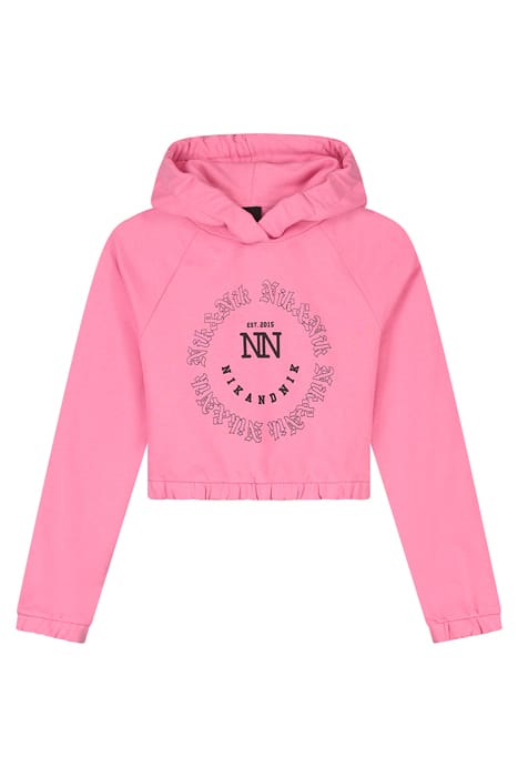 TWINKLE HOODIE SWEET PINK 1