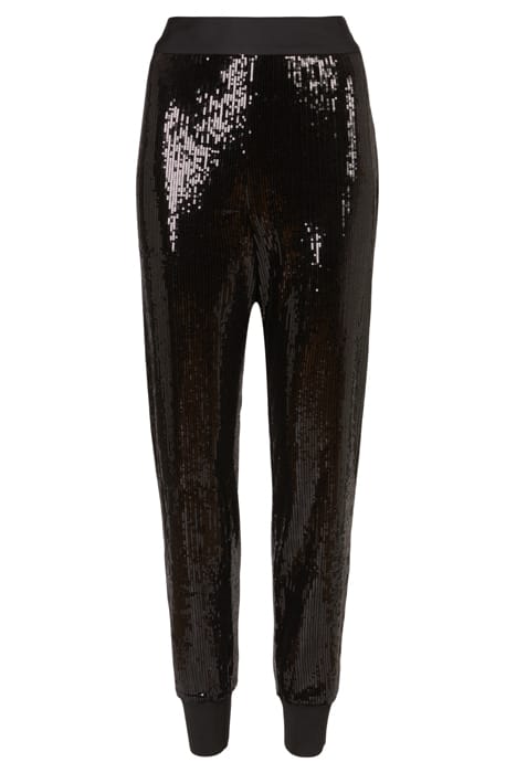 SORAYA SEQUIN TROUSE BLACK 6