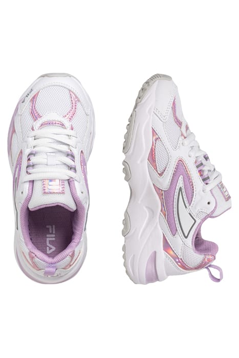 CR-CW02 RAY TRACER TEENS WHITE-FAIR ORCHID 3