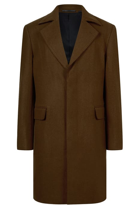 RAWSTON COAT BROWN 7